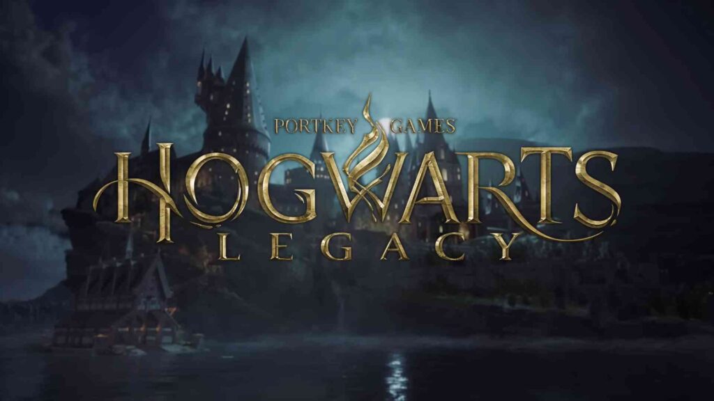 hogwarts legacy ps5 screenshot